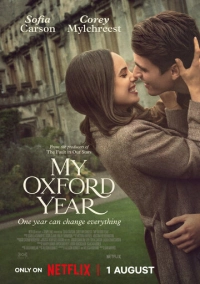 Мой год в Оксфорде (2025)